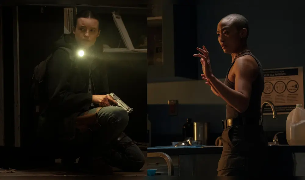 Tráiler oficial del quinto capítulo de la nueva temporada de The Last of Us. Foto: Edición/Difusión Tráiler oficial del quinto capítulo de la nueva temporada de The Last of Us. Foto: Edición/Difusión