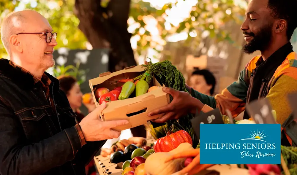 Silver Horizons entregará comida gratuita a personas mayores de 50 años y veteranos en el condado de Bernalillo, Nuevo México.