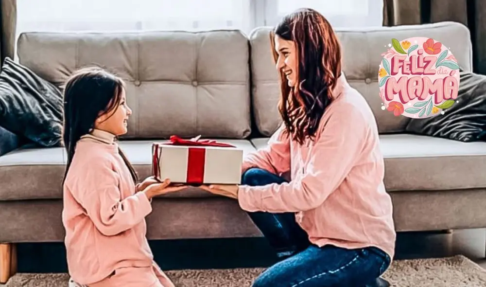 Las herramientas de Inteligencia Artificial pueden servir de ayuda para regalos por el Día de la Madre. Foto: Andina/LR