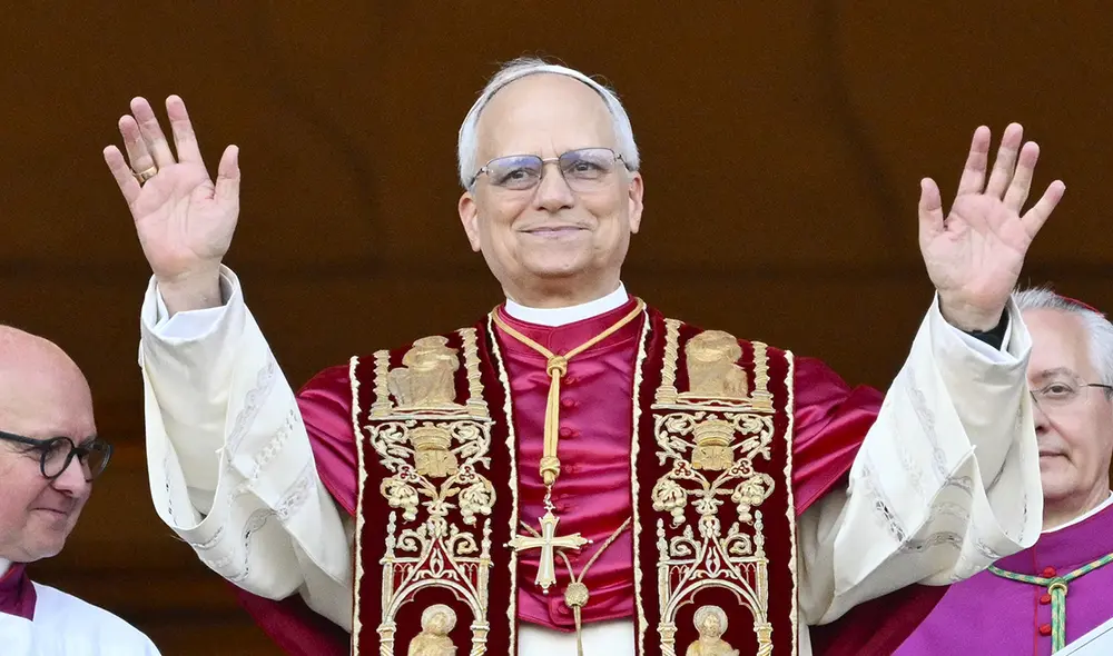 ¿Recibe salario el Papa? León XIV podría acceder a una suma millonaria, pero todo depende de si decide seguir el ejemplo austero de Francisco. Foto: AFP