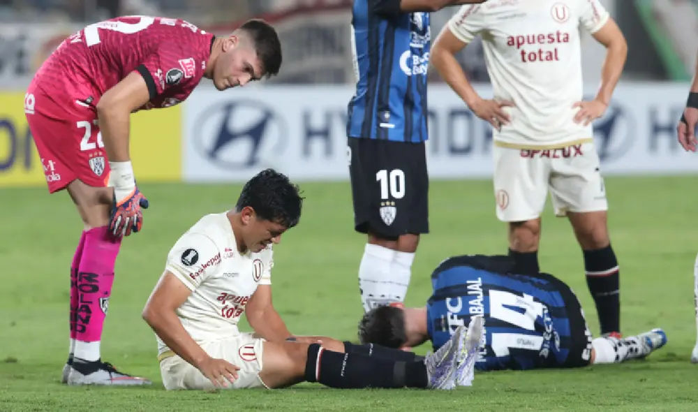 Universitario vs. Independiente del Valle