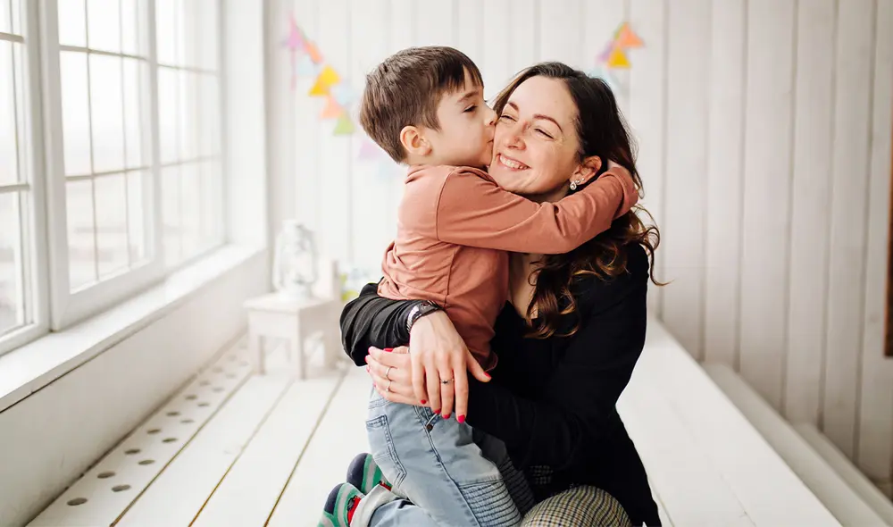 El Día de la Madre se celebra cada segundo domingo de mayo en Estados Unidos. Foto: Freepik