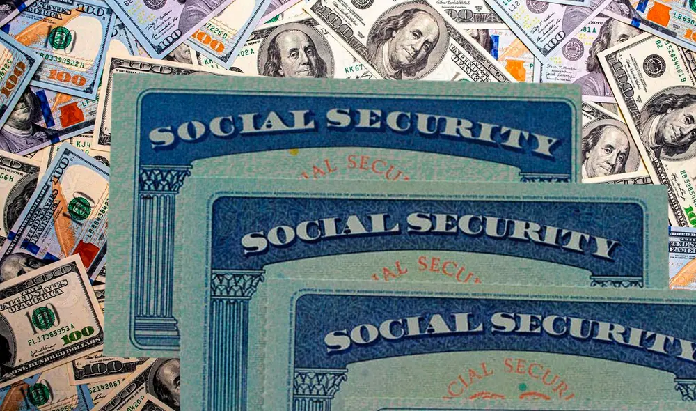 Los beneficiarios del Seguro Social en Estados Unidos recibirán tres pagos, gracias a la coincidencia en el calendario de pagos del Seguro Social y el SSI. Foto: composición LR/Freepik