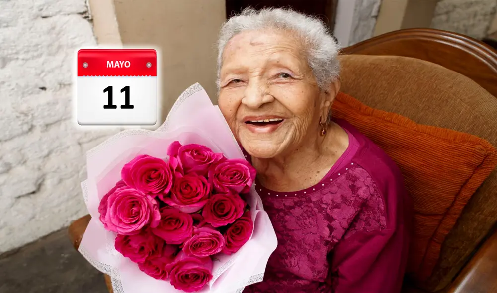 Día de la Madre en Perú se celebrará este 11 de mayo de 2025. Foto: composición LR/Andina