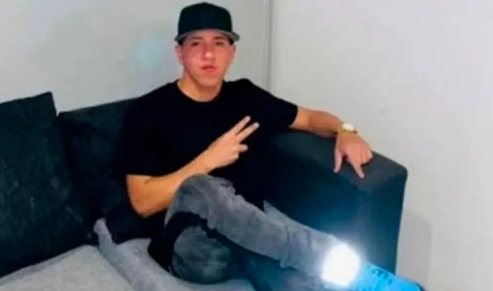 El joven venezolano Peter Alexi lleva desaparecido desde el 12 de abril. Foto: difusión