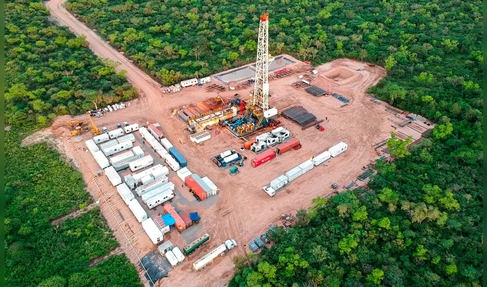 La empresa High Luck Group, de capitales chinos, mantiene una fuerte presencia en el norte argentino. Foto: High Luck Group La empresa High Luck Group, de capitales chinos, mantiene una fuerte presencia en el norte argentino. Foto: High Luck Group