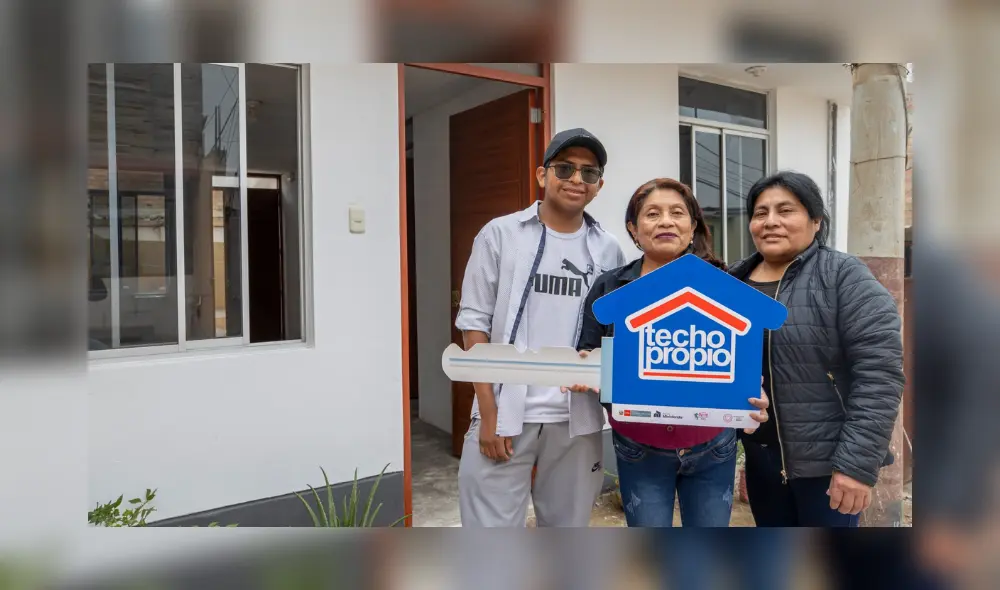 El Ministerio de Vivienda, Construcción y Saneamiento (MVCS) ha puesto a disposición de la ciudadanía el Bus Inmobiliario. Foto: Andina