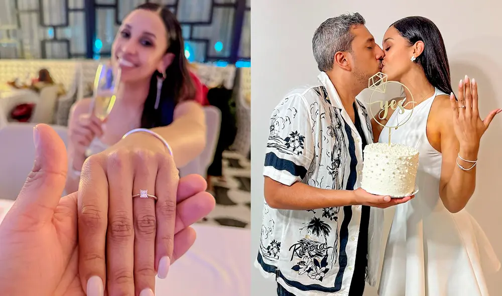 Ricardo Mendoza confirma fecha de boda con su novia Katya Mosquera. Foto: Instagram/Ricardo Mendoza
