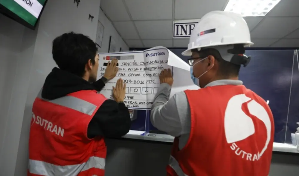 Para conocer la ubicación de los centros complementarios autorizados en todo el Perú, puedes acceder a la plataforma oficial de SUTRAN