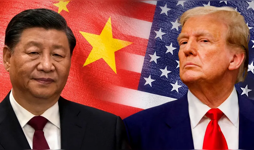 OMC asegura que negociaciones entre China y Estados Unidos son positivas. Foto: composición LR