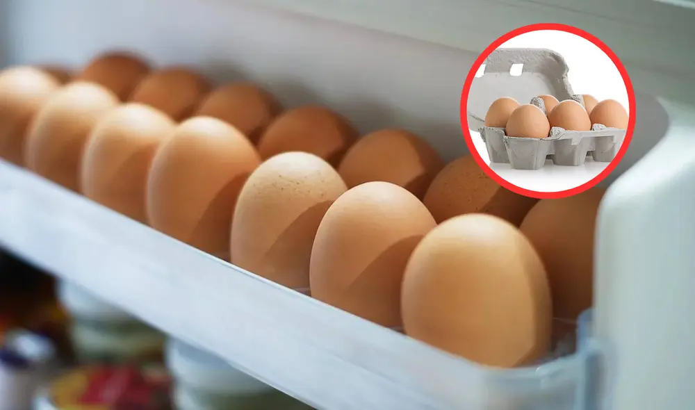 los huevos son uno de los alimentos más consumidos en el Perú Diario Vasco / Composición LR