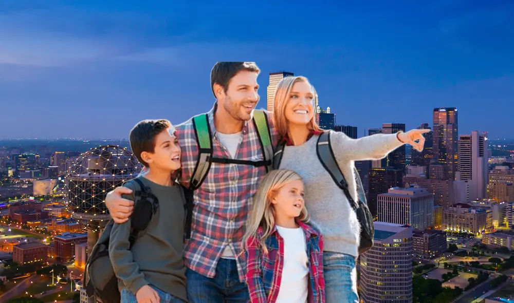 El reciente proyecto de ley aprobado en Texas ayudará a miles de familias. Foto: difusión