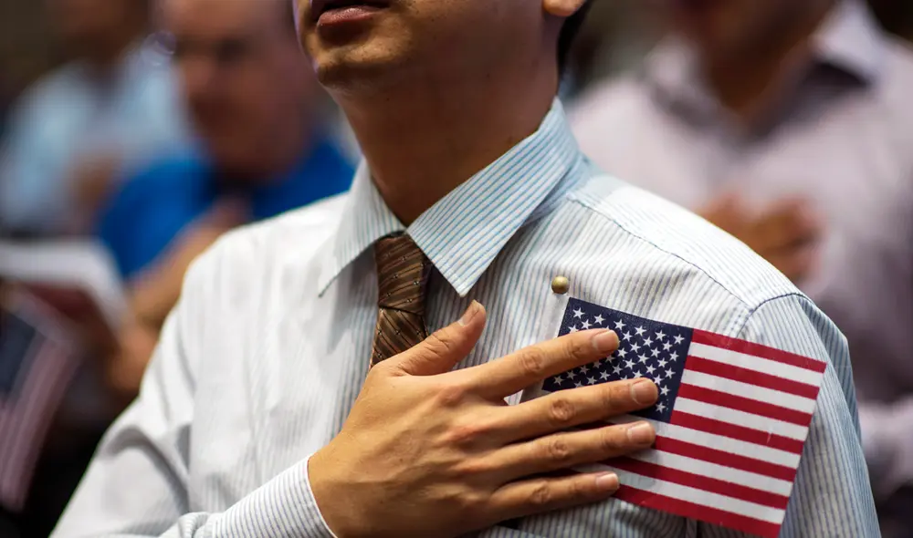 La Farm Workforce Modernization Act busca establecer un camino legal hacia la ciudadanía americana. Foto: The New Yorker