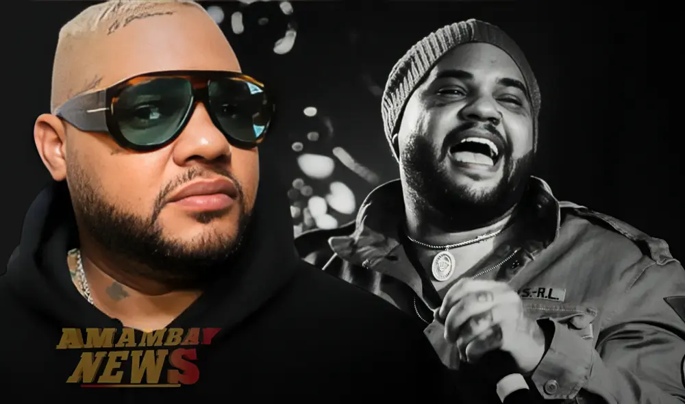 Ana María Pérez, pareja de Damián Valdez-Galloso, podría estar implicada en el crimen de El Taiger. Foto: composición LR/difusión