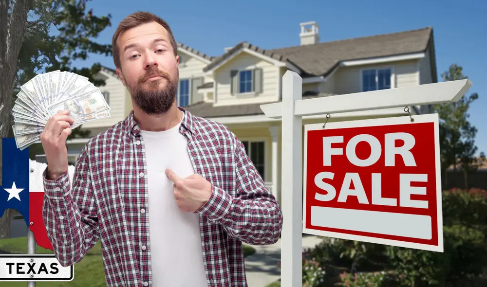 En ciudades como Austin o Dallas, los texanos destinan más del 35% de su ingreso mensual a la vivienda. Foto: composición LR