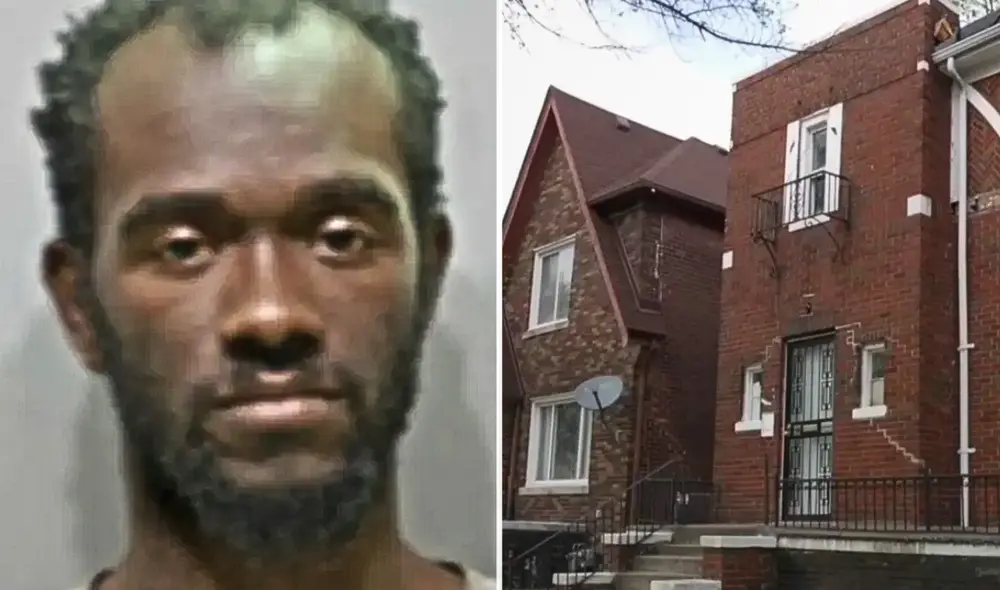 El 29 de abril de 2025, un hombre fue detenido en Detroit tras huir y dejar a su hija de 11 años en la escena del robo. Foto: NY Post. El 29 de abril de 2025, un hombre fue detenido en Detroit tras huir y dejar a su hija de 11 años en la escena del robo. Foto: NY Post.