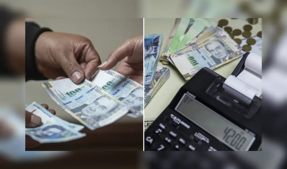 Compensación por Tiempo de Servicios (CTS) es un beneficio laboral destinado a proteger económicamente a los trabajadores formales. Foto: Composición LR/Andina