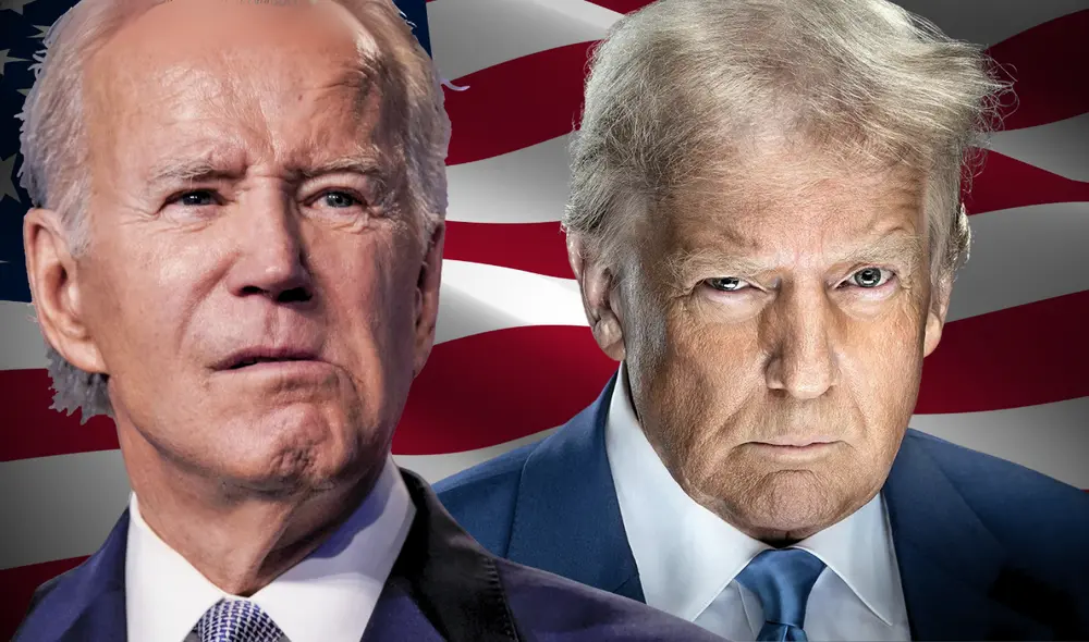 Trump tomó la decisión tras reunirse con su secretario de Comercio, Howard Lutnick, según informó en Truth Social. Foto: composición LR