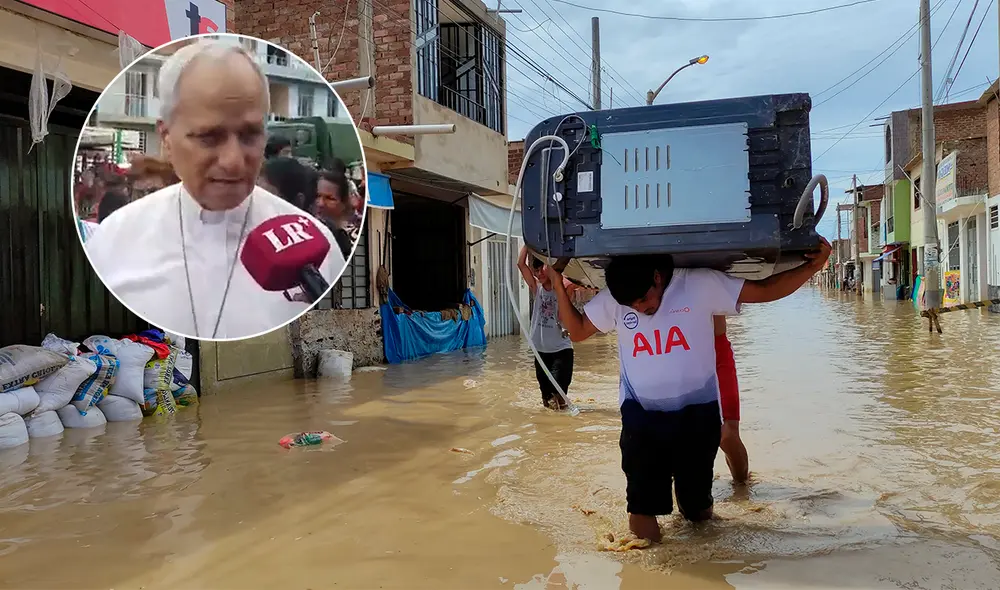 Robert Prevost fue obispo de la diocesis de Chiclayo hasta 2023. Créditos: Emmanuel Moreno / La República. Robert Prevost fue obispo de la diocesis de Chiclayo hasta 2023. Créditos: Emmanuel Moreno / La República.