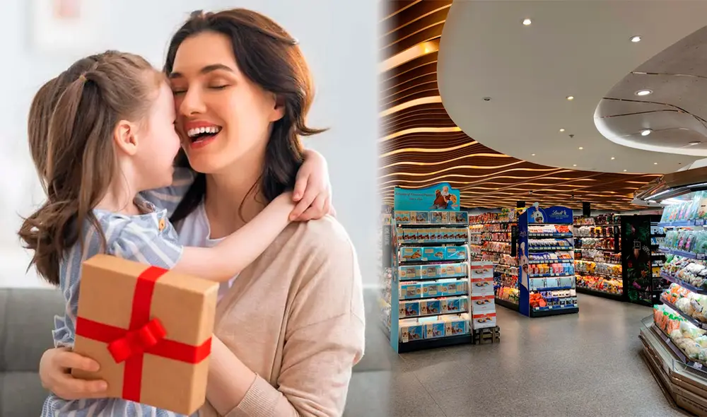 El Día de la Madre se celebra en California por eso es importante saber si los supermercados abrirán. Foto: composición LR/Freepik