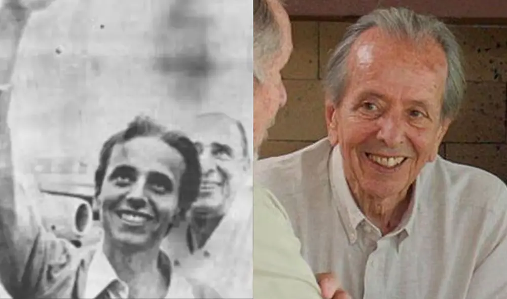 Daniel Fernández Strauch, uno de los 16 sobrevivientes del accidente del vuelo 571 de la Fuerza Aérea Uruguaya, falleció el 8 de mayo. Foto: LaSexta Daniel Fernández Strauch, uno de los 16 sobrevivientes del accidente del vuelo 571 de la Fuerza Aérea Uruguaya, falleció el 8 de mayo. Foto: LaSexta