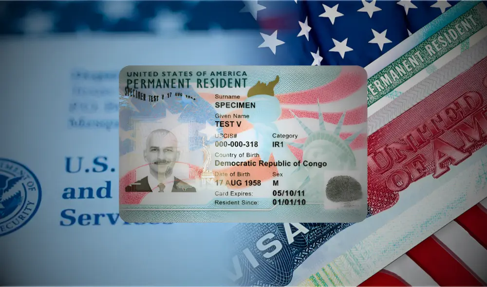 USCIS confirma que en 2025 familiares de ciudadanos podrán solicitar la Green Card. USCIS confirma que en 2025 familiares de ciudadanos podrán solicitar la Green Card.