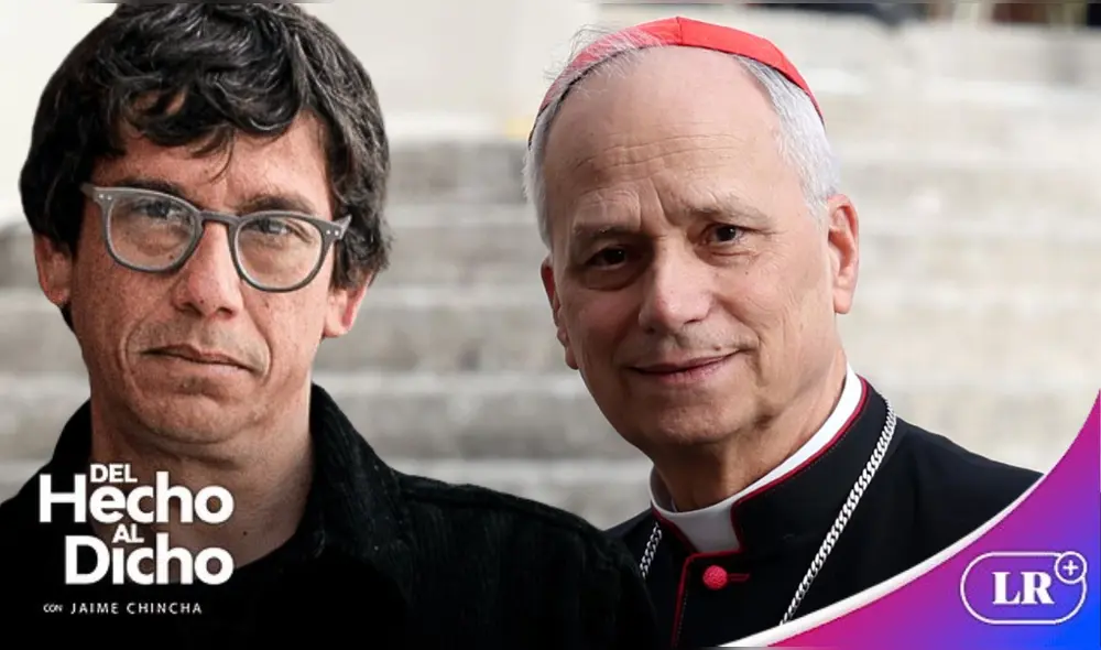 El papa León XIV fue señalado erróneamente de encubrimiento. Sin embargo, la Diócesis de Chiclayo confirmó que Prevost envió el caso a Roma y actuó conforme al protocolo. | Composición LR.