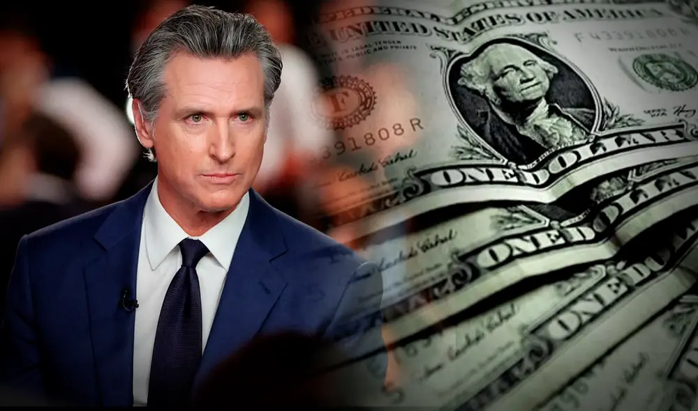 En 2025, ciudades en California aumentarán el salario mínimo para beneficio de sus trabajadores.