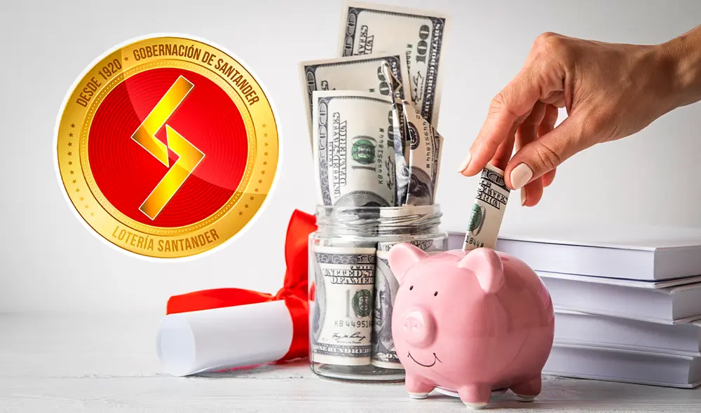 El número 2366 fue parte del último resultado de la Lotería de Santander. Foto: composición LR/Freepik