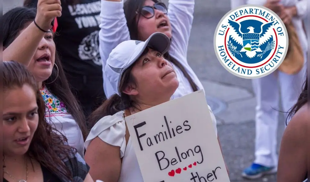 Ocho inmigrantes cubanas fueron liberadas hoy tras ser detenidas por el ICE en Estados Unidos.