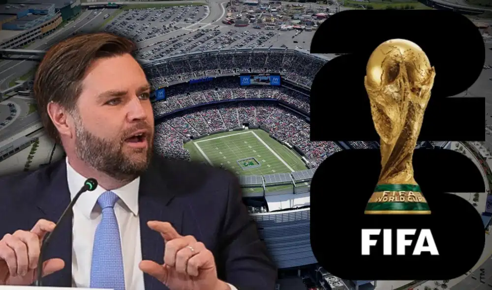 JD Vance generó polémica en reunión de la FIFA sobre el Mundial 2026. JD Vance generó polémica en reunión de la FIFA sobre el Mundial 2026.