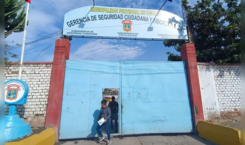 Red criminal enquistada en la Municipalidad de Chiclayo vendía información de operativos y omitía multas. Foto: Emmanuel Moreno