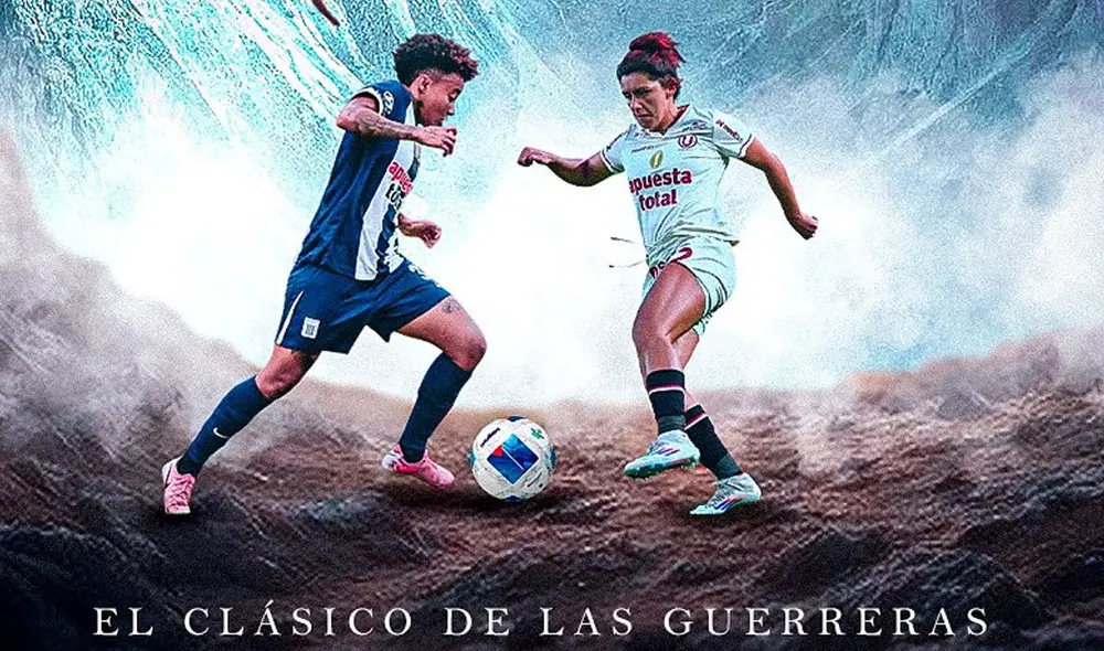 Universitario se ubica en el primer lugar de la Liga Femenina, mientras que Alianza Lima ocupada la segunda casilla. Foto: Liga Femenina Universitario se ubica en el primer lugar de la Liga Femenina, mientras que Alianza Lima ocupada la segunda casilla. Foto: Liga Femenina