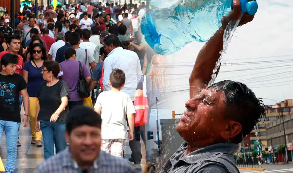 Senamhi prevé escasa nubosidad al mediodía, aumento de radiación UV y ráfagas de viento desde el 11 al 13 de mayo. Foto: composición LR/Andina Senamhi prevé escasa nubosidad al mediodía, aumento de radiación UV y ráfagas de viento desde el 11 al 13 de mayo. Foto: composición LR/Andina