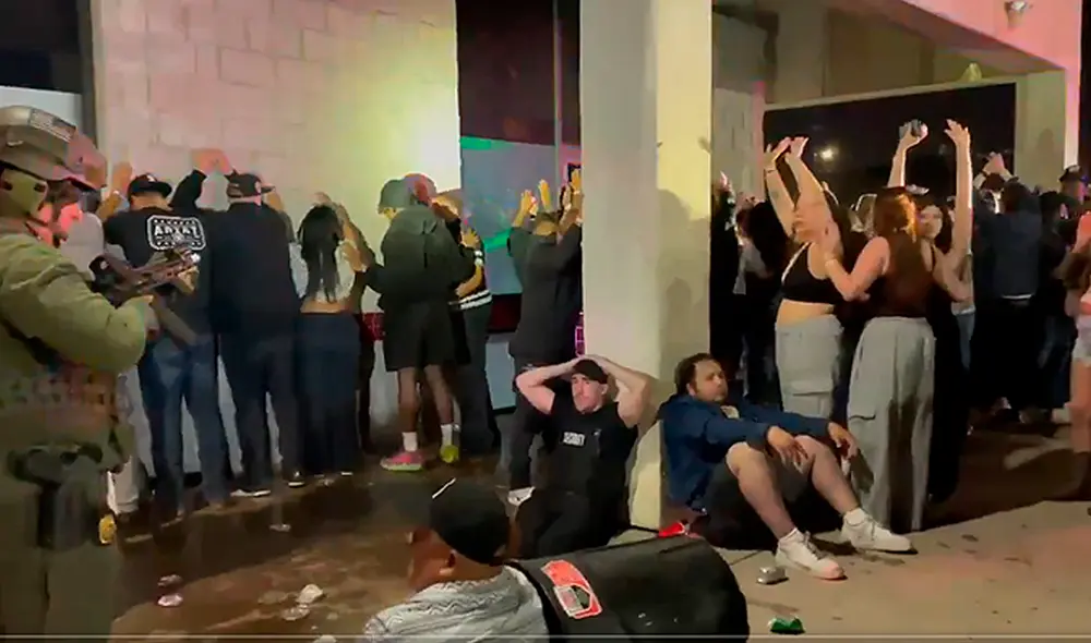 Los inmigrantes que tenían órdenes de deportación serán expulsados definitivamente de EEUU.