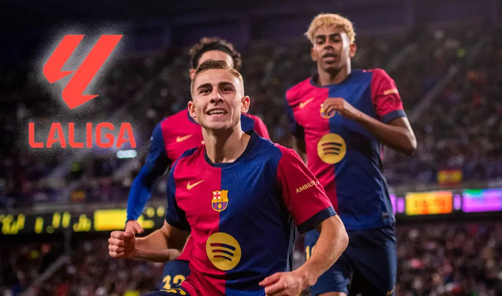 Barcelona recibirá al Real Madrid en el Olímpico de Montjuic por la fecha 35 de LaLiga. Foto: composición GLR