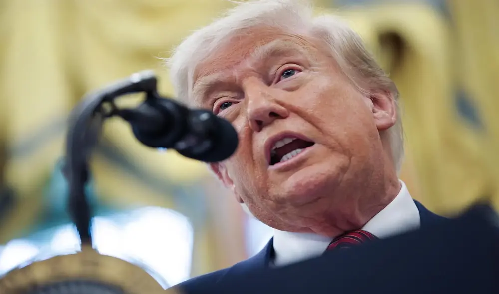 Donald Trump busca suspender el Habeas Corpus para los inmigrantes detenidos. Donald Trump busca suspender el Habeas Corpus para los inmigrantes detenidos.