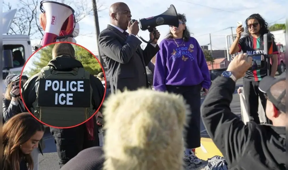 Alcalde de New Jersey fue detenido por agentes de ICE