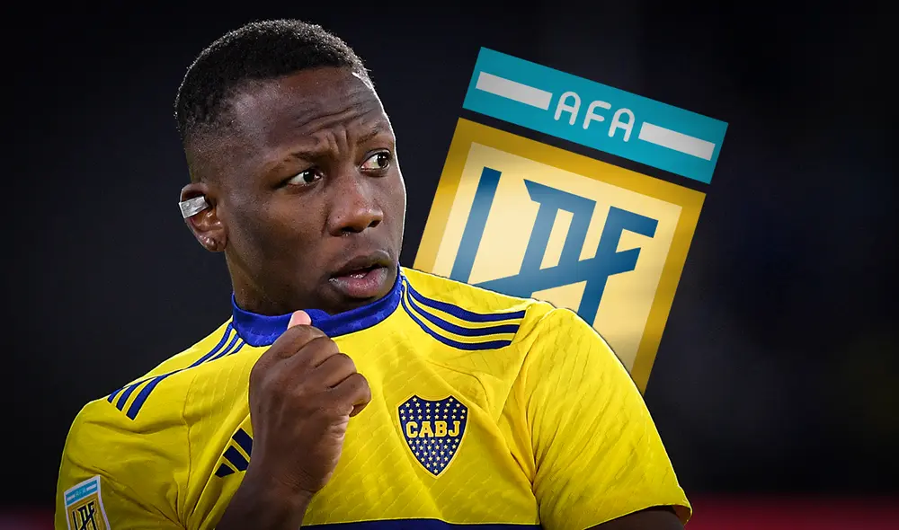 Luis Advíncula es uno de los referentes de Boca Juniors. Foto: composición LR/AFP