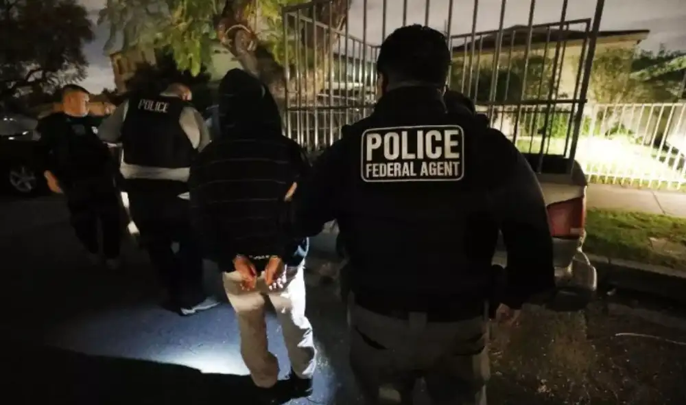 ICE intensifica su enfoque en nuevas comunidades. ICE intensifica su enfoque en nuevas comunidades.