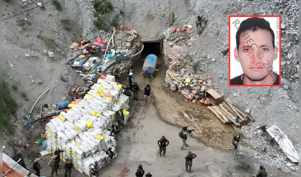 José Lozano Peche renunció dos días después de la matanza de 13 mineros en Pataz. Foto: Composición LR/CDN