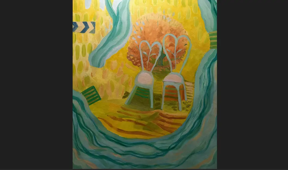 Proyecto "Silles" de Hosefa Tavolara. Imagen: Difusión. Proyecto "Silles" de Hosefa Tavolara. Imagen: Difusión.