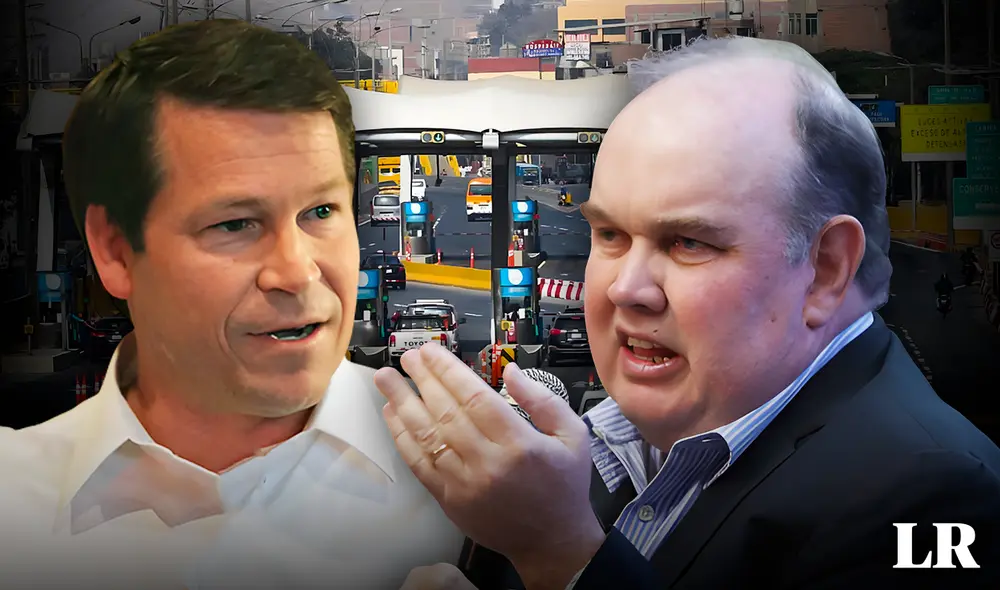 El excongresista Connie Mack IV le dice en una carta al alcalde López Aliaga que deje de lanzar falsas conspiraciones. Foto: composición LR