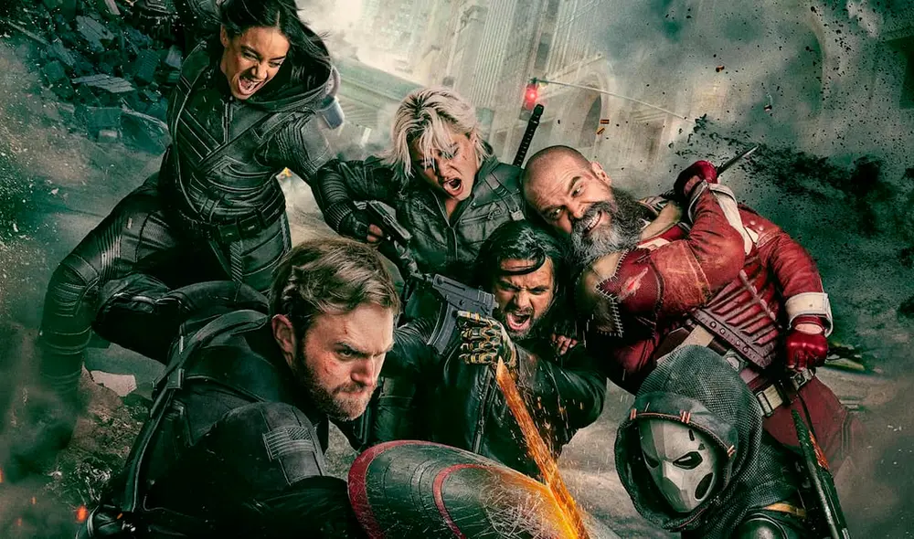 'Thunderbolts' es el nuevo éxito de Marvel. Foto: Sensacine.