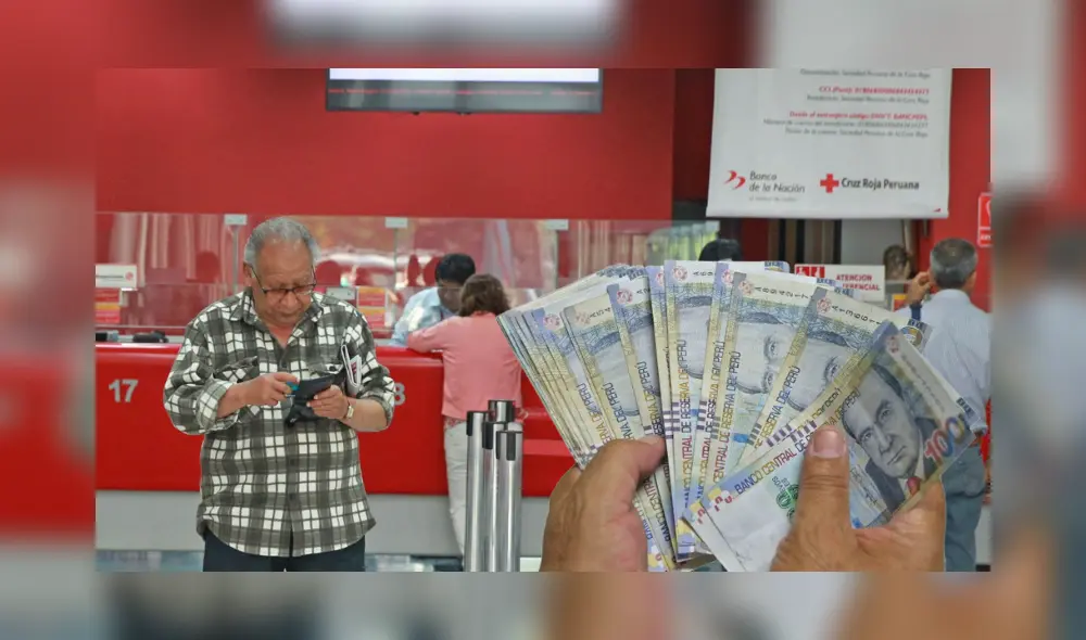 Desde el 11 de abril de 2025, el Estado peruano, mediante la Comisión Ad Hoc del Fonavi, inició el desembolso. Foto: Composición LR/Andina