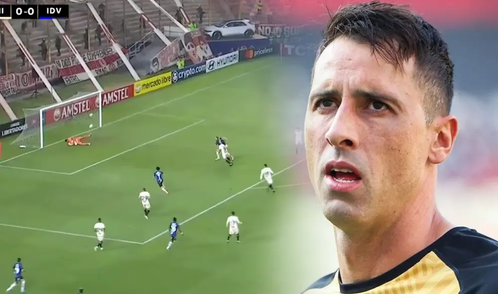 Sebastián Britos es el arquero titular de Universitario en Liga 1 y Copa Libertadores. Foto: composición LR/ESPN/Universitario Sebastián Britos es el arquero titular de Universitario en Liga 1 y Copa Libertadores. Foto: composición LR/ESPN/Universitario