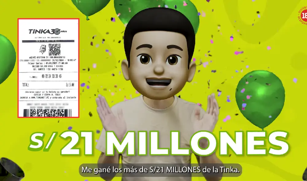 El primer millonario de 2025 de La Tinka cumplirá el sueño de su esposa de viajar a Italia. Foto: Composición LR/ YouTube