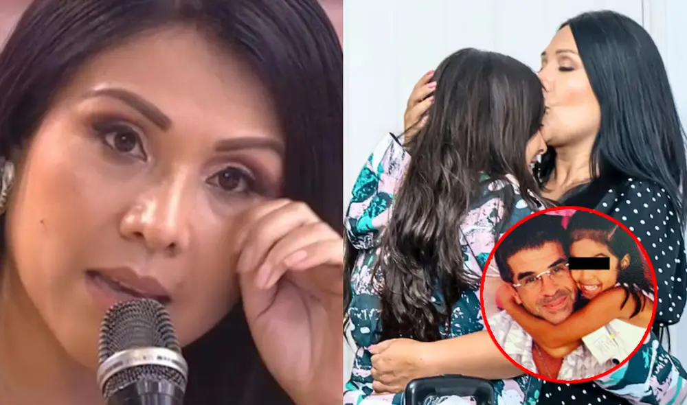 Menor confesó que todavía guarda varias prendas, como chompas y corbatas, de su padre. Foto: composición LR/ Instagram