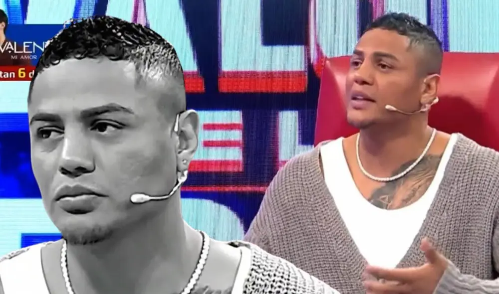 Jonathan Maicelo regresará a 'El valor de la verdad' este domingo 11 de mayo. Foto: Composición LR/panamericana