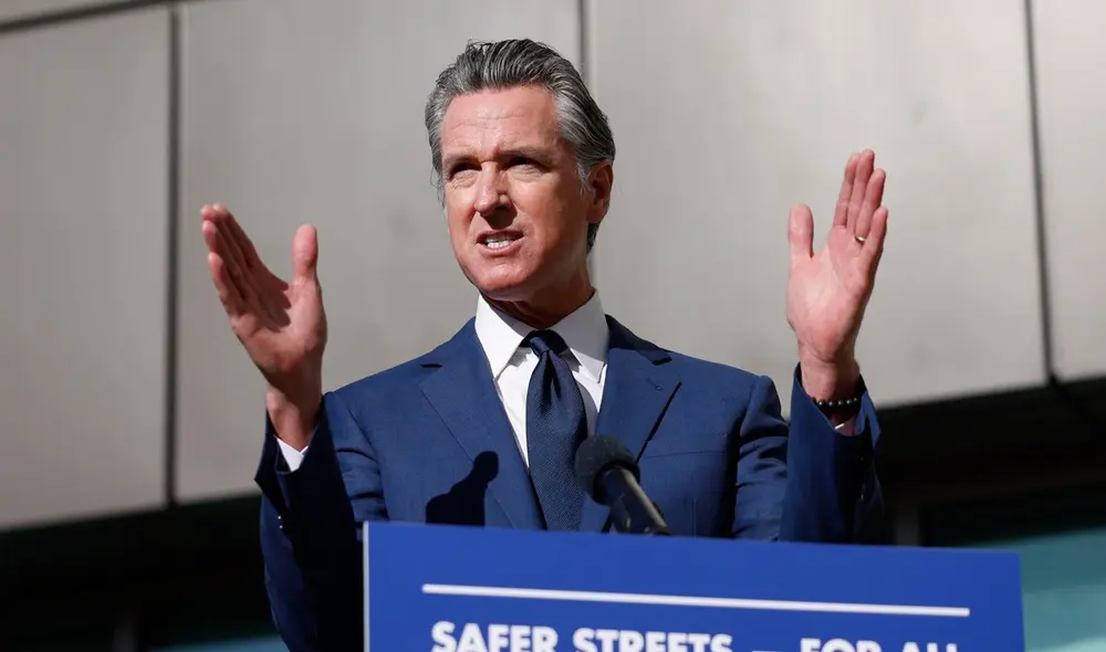 Gobierno de Gavin Newson advierte un posible aumento en el precio de gasolina en California. Gobierno de Gavin Newson advierte un posible aumento en el precio de gasolina en California.